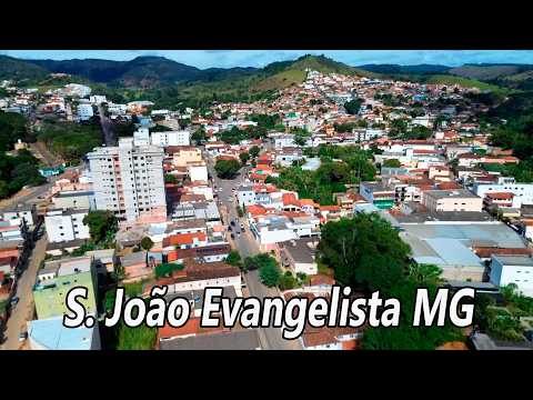 São João Evangelista - MG
