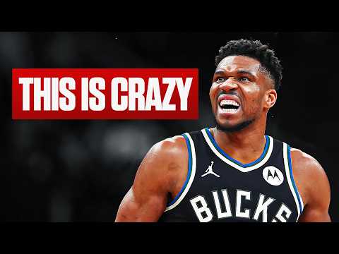 The Giannis Trade Just Took a Major Turn