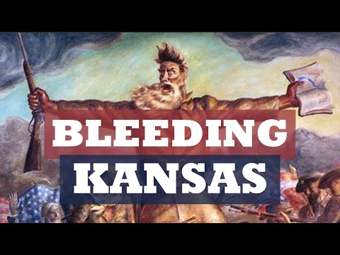 Bleeding Kansas (The Kansas-Nebraska Act and Its Consequences)