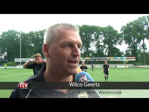 FC Winterswijk ZO1 - DZSV 1 I 6 augustus 2016