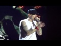 Eminem Airplanes & Stan Live Sydney Australia 4th December 2011