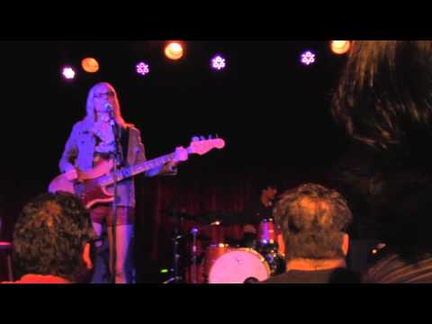 the both with Aimee Mann and Ted Leo at The Bell House