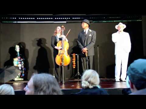 Just the 3 of us - 1 / Carrington-Brown & Pete the Beat at "Kleines Fest Hannover"