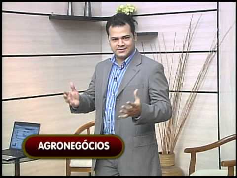 Chamada do programa Assunto Do Dia - Agronegócio - RBC TV