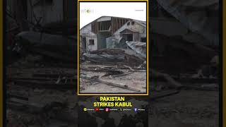 Download lagu Afghan Hospital in Ruins After Pakistan Strikes Kabul | WION mp3