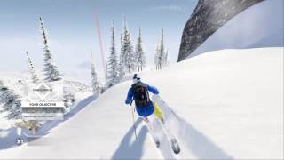 STEEP beta - Exploring Drop Zones