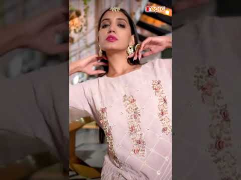 Fepic C-1305 Georgette Wholesale Pakistani Suit – product video thumbnail
