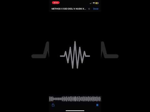Sso deej x Nuski - Methods