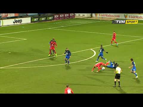 PIETA (1-2) ĦAMRUN MD16 - 22.01.2023 #MATCHHIGHLIGHT