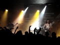 High On Fire - Turk - Rock City Nottingham Dec 15th 2010