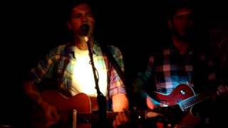 Jesse Quin and The Mets - Thousand Mile Stare @ Communion