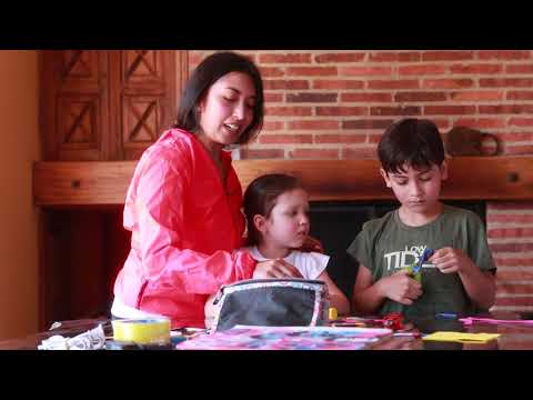 Colombia Au Pair Carolina, 26- EurAupair Video Profile