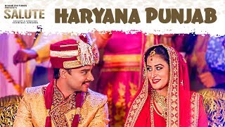 Haryana Punjab song artwork