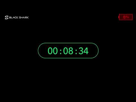 Battery Test - Black Shark 2