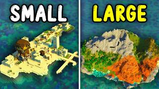 Download lagu TOP 15 SURVIVAL ISLAND Seeds Minecraft 1.21 ! (Bedrock & Java) mp3
