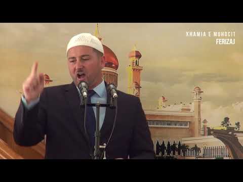 Hutbe 04.05.2018 - Teolog Ardian Sejdiu - Vetëvrasja dhe fajdeja - Dukuri shkatërruese