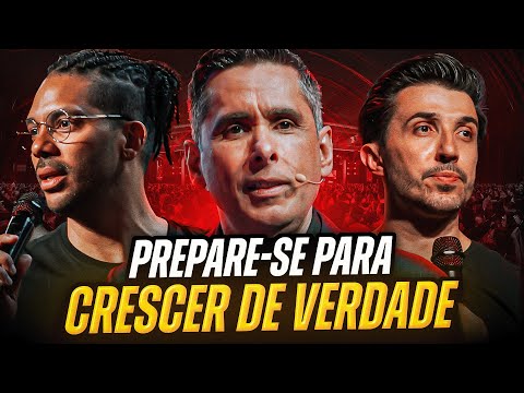 Estratégias Práticas para Você Dominar Seu Negócio | A Trinca 2025