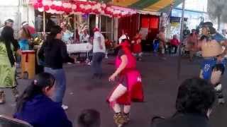 preview picture of video 'Danza a la trinidad (Valle de Chalco) segunda parte'