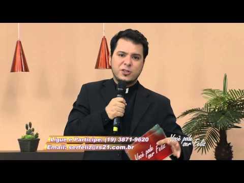 Você Pode ser Feliz 04/02/2014 - Bloco 1/6