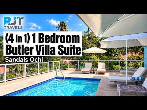 Sandals Ochi Beach Resort trip video 5