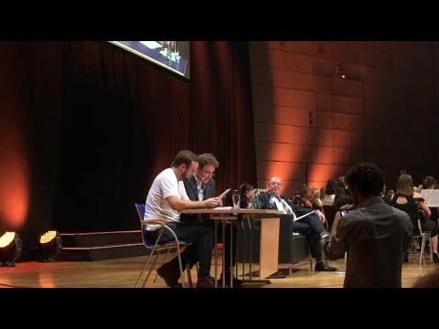 Lesung zum 50-Jährigen der deutschen "Herr der Ringe"-Ausgabe