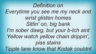 T.i. - Mr Kodak Lyrics