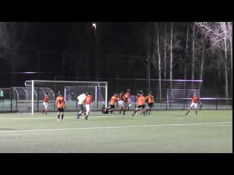 11 feb 2020 Sporting '70 JO 23 - VV De Meern JO 19-1 vriendsch 2-2 Lekker Guido