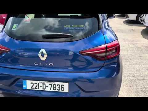 Renault Clio 2022 NEW MODEL DYNAMIQUE - Image 2