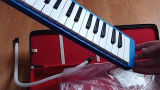 Video thumbnail for Thomann Melodica Review / Sound Test by J Ferreira