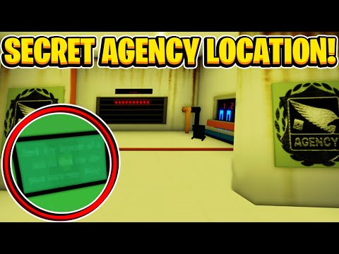 SECRET Agency Location Found! + Secret Message In Roblox Brookhaven RP Update Secrets