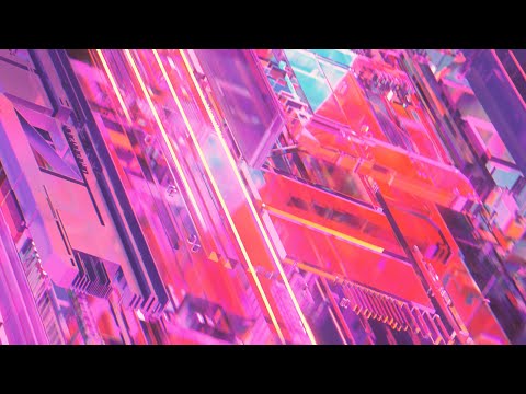 PHAZER TECH - Visual Pack - Seamless VJ Loops