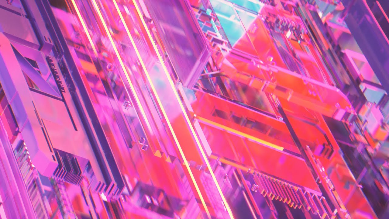 PHAZER TECH - Visual Pack - Seamless VJ Loops