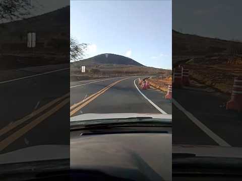 BA-030. Boa Nova 🔄 Entroncamento de Boa Nova-BA. #bahia #pista#viagem#shrots#cidadeturistica#boanova