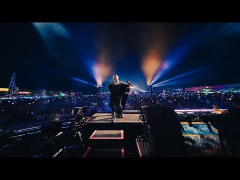 'In My Arms' with @illenium Live at EDC 2025