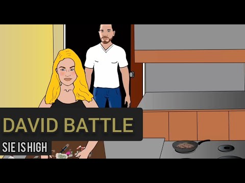 David Battle - Sie is High (Official Video)