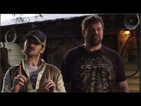 Justified - Dickie and Coover Bennett