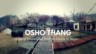 preview picture of video 'Osho Thang Hotel, Minapin, Hunza Nagar - 30 October 2018'
