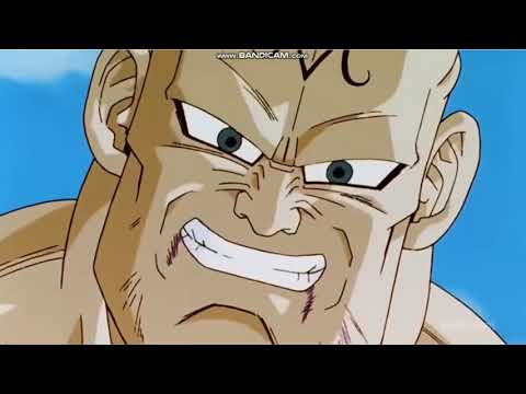 Vídel vs Spopovich , Gohan was angry when he saw Videl beaten