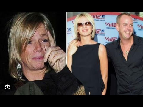 BBC's Zoe Ball says ex-husband Fatboy Slim would drink White Russians instead of dinner