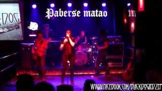 Black Dog - Tributo a Led Zeppelin (Sala Paberse Matao 24/04/15)