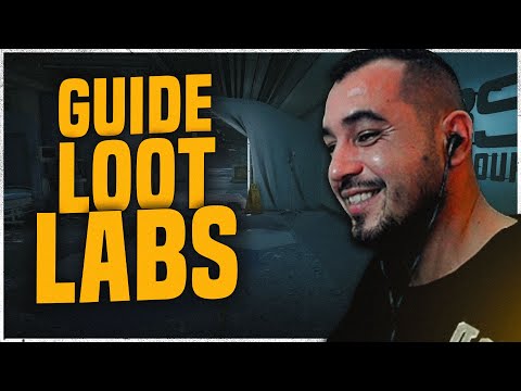 LABS looting GUIDE - (0.12.11)