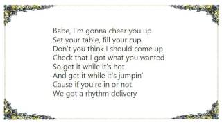 Joe Jackson - Rhythm Delivery Lyrics