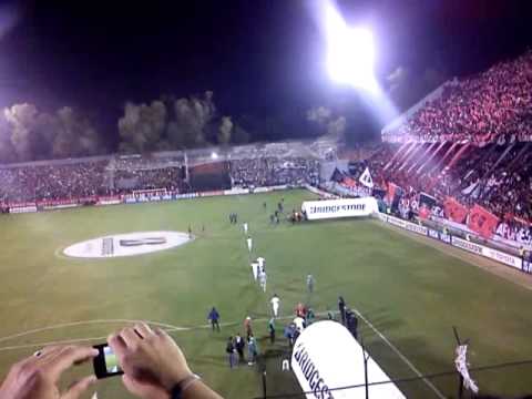 Newells (2) vs Atlético Mineiro (0)