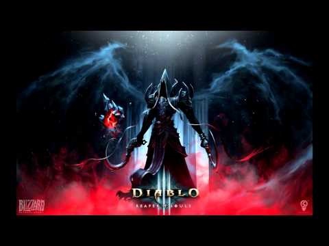 Diablo III: Reaper of Souls - Malthael theme (with voices)