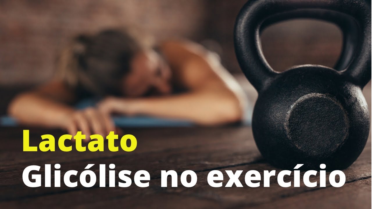 DEMO #2 - O metabolismo da glicose e produção lactato no exercício intenso: 9 tópicos