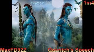 Avatar: The Complete Score - Quaritch's Speech