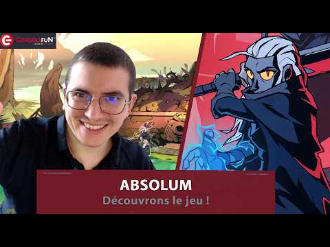 🔥 TEST LIVE ABSOLUM (version 1.1: Threads of Fate) sur PS4 – LES IMPRESSIONS avec Titiboy !🎮