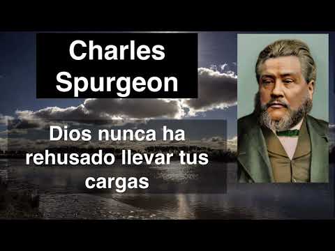 1 Pedro 5,7. Devocional de hoy. Charles Spurgeon en español.