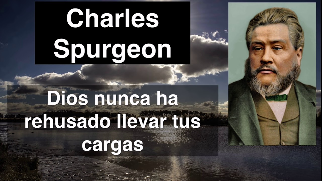 1 Pedro 5,7. Devocional de hoy. Charles Spurgeon en español.