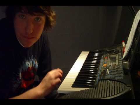 Key Of Awesome "Electronic Wuss" Fan Remake